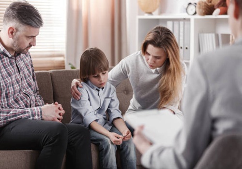 Family Problem Solution